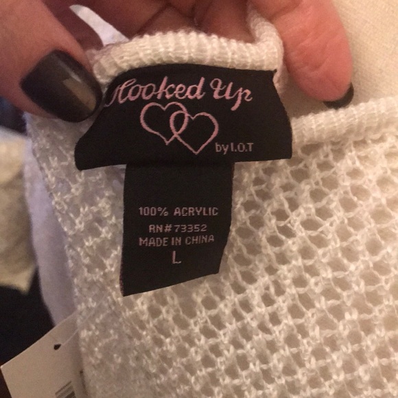 Macy’s Knit Cardigan - Picture 3 of 7